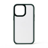 iPhone 7Plus/8Plus Matte Skin friendly Shockproof Camera Protection PC TPU Case