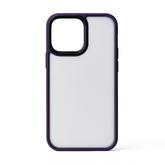 iPhone 11 Pro Max Matte Skin friendly Shockproof Camera Protection PC TPU Case