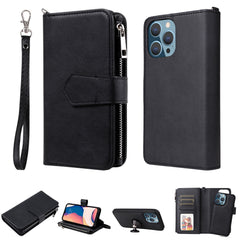 Samsung S24 Plus-Premium Detachable PU Leather Wallet Phone Case