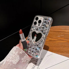 SHINY mirror protection case for iPhone 16 Pro