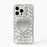 SHINY mirror protection case for iPhone 12/12Pro