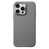 Tech Leather Magnetic Case For iPhone 16 Pro Max