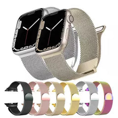 Milano Pro Magnetic Mesh Apple Watch Band 38/40/41/S10-42MM
