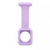 Silicone Nurses Pin Fob compatible with the Apple Watch 38/40/41MM