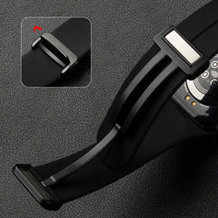 Folding Buckle Magnetic Strap for Apple Watch 38/40/41MM