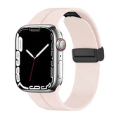 Folding Buckle Magnetic Strap for Apple Watch 38/40/41MM