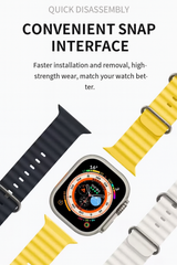 Ocean Strap For Apple Watch Band 42/44/45/49MM