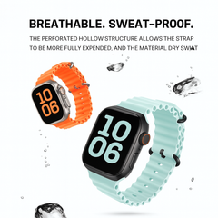 Ocean Strap For Apple Watch Band 42/44/45/49MM