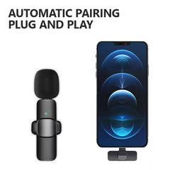 K9 UNIVERSAL WIRELESS-MICROPHONE