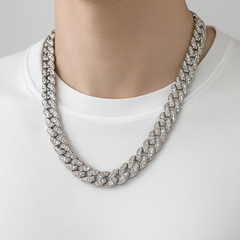 Cuban Shine Link Chain Necklace