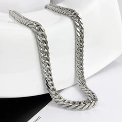 Cuban Shine Link Chain Necklace