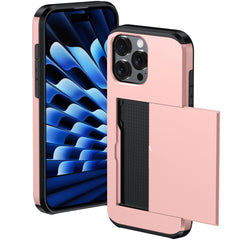 Iphone 11 Pro Max Slide Card Phone Case