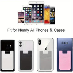 Phone Card Holder Stick On