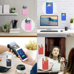 Phone Card Holder Stick On