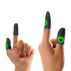 Mobile Gaming Finger Sleeve