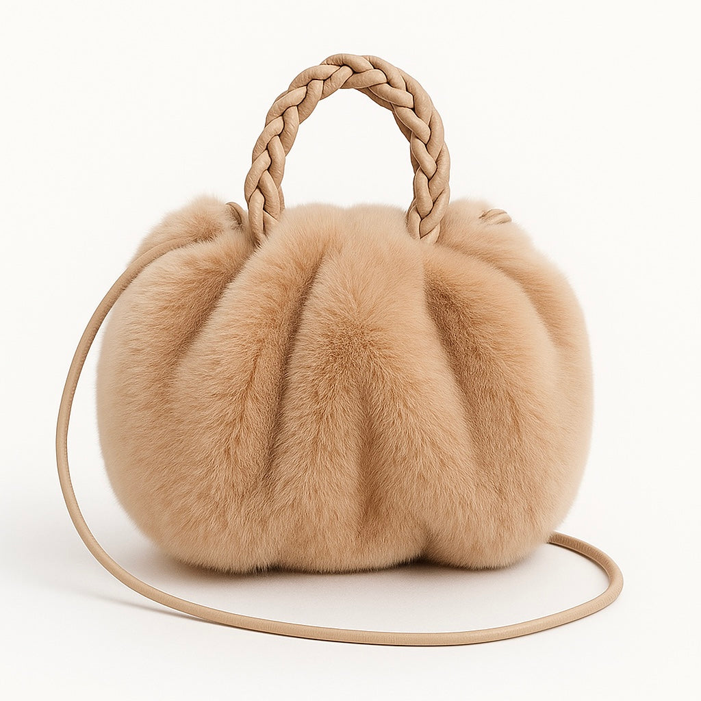 Plush Cloud Bag