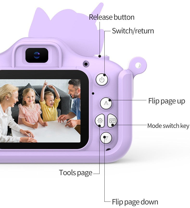 UNICORN CHILDREN CAMERA
