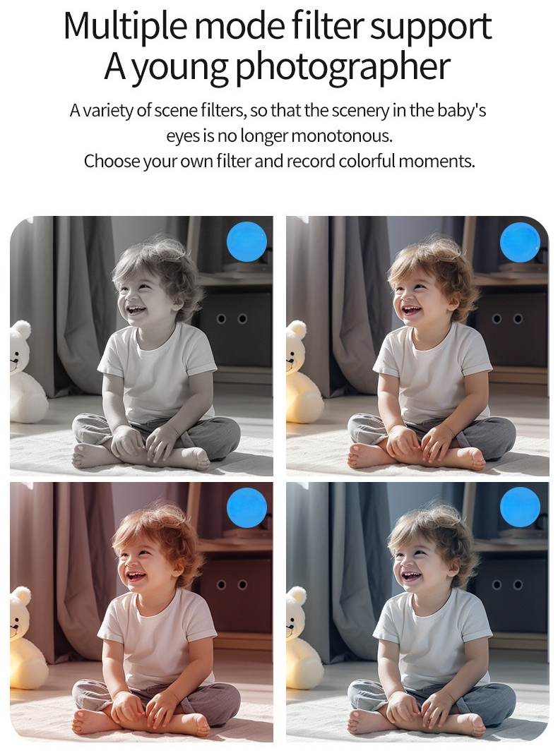 UNICORN CHILDREN CAMERA