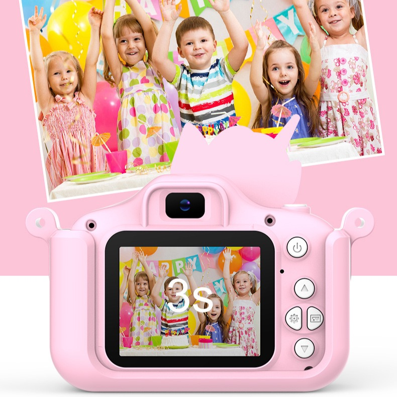 PANDA CHILDREN CAMERA – Suntify