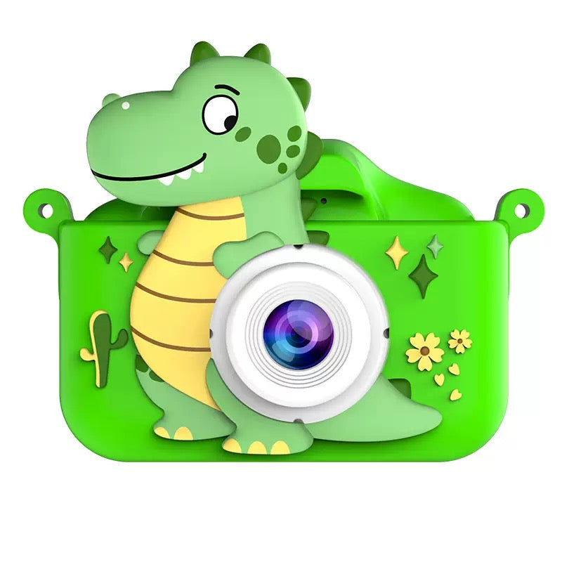 DINOSAUR CHILDREN CAMERA