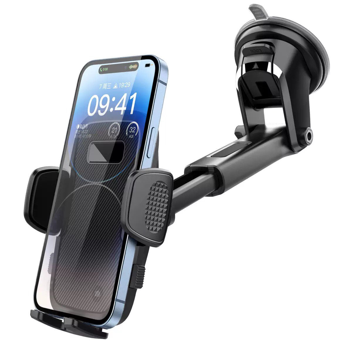 085X4 FOR DASHBOARD AND WINDSCREEN-PHONE CAR HOLDER