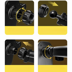 075C7 FOR AIR VET-PHONE CAR HOLDER