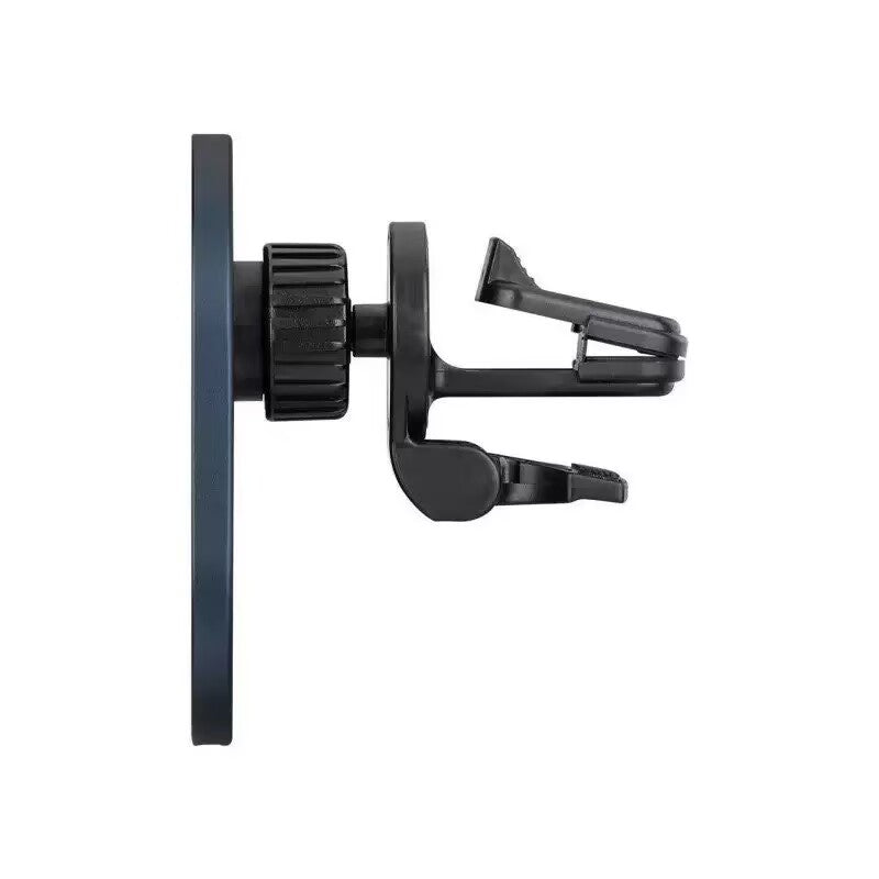 15W Magnetic Transparent Wireless Quick Charger-PHONE CAR HOLDER