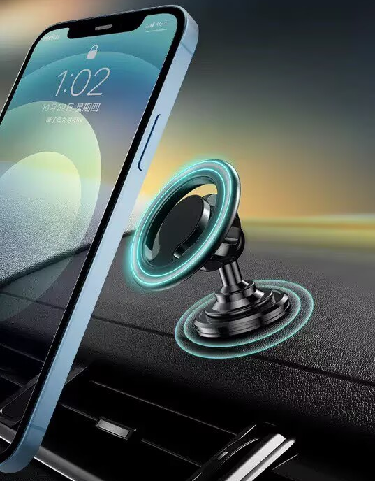 360 ROTATING MAGNETIC-PHONE CAR HOLDER