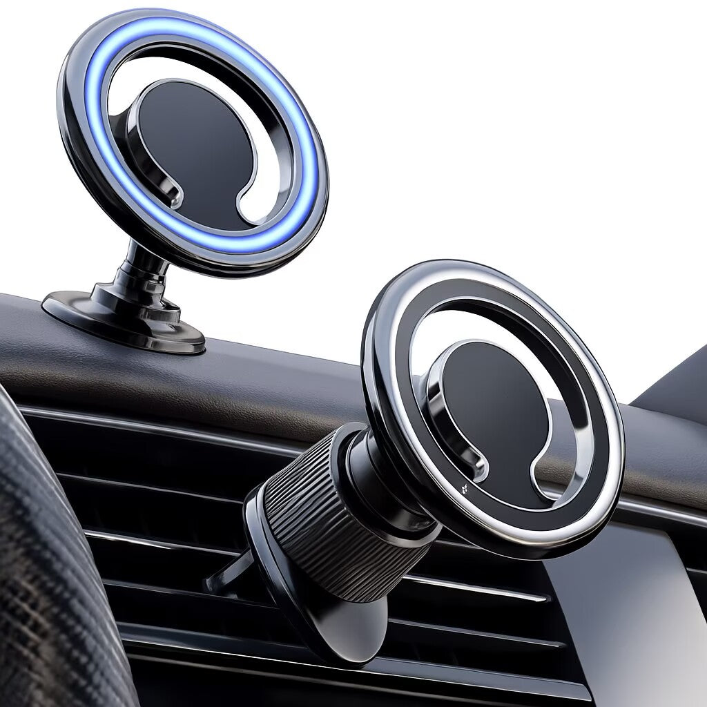 360 ROTATING MAGNETIC-PHONE CAR HOLDER