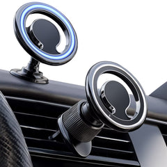 360 ROTATING MAGNETIC-PHONE CAR HOLDER