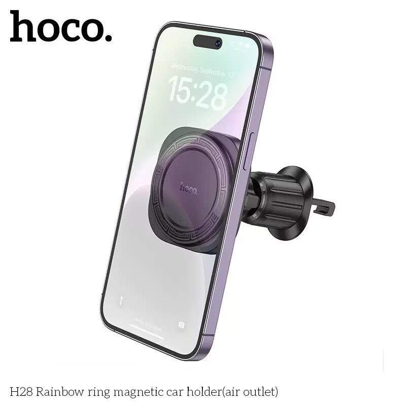 HOCO H28 MagSafe Air Con-PHONE CAR HOLDER