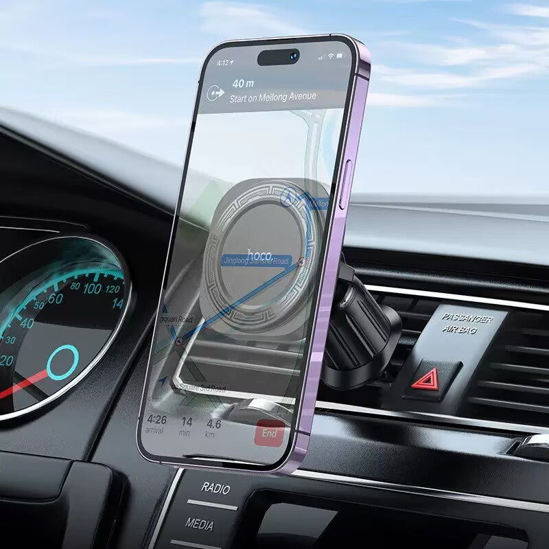 HOCO H28 MagSafe Air Con-PHONE CAR HOLDER