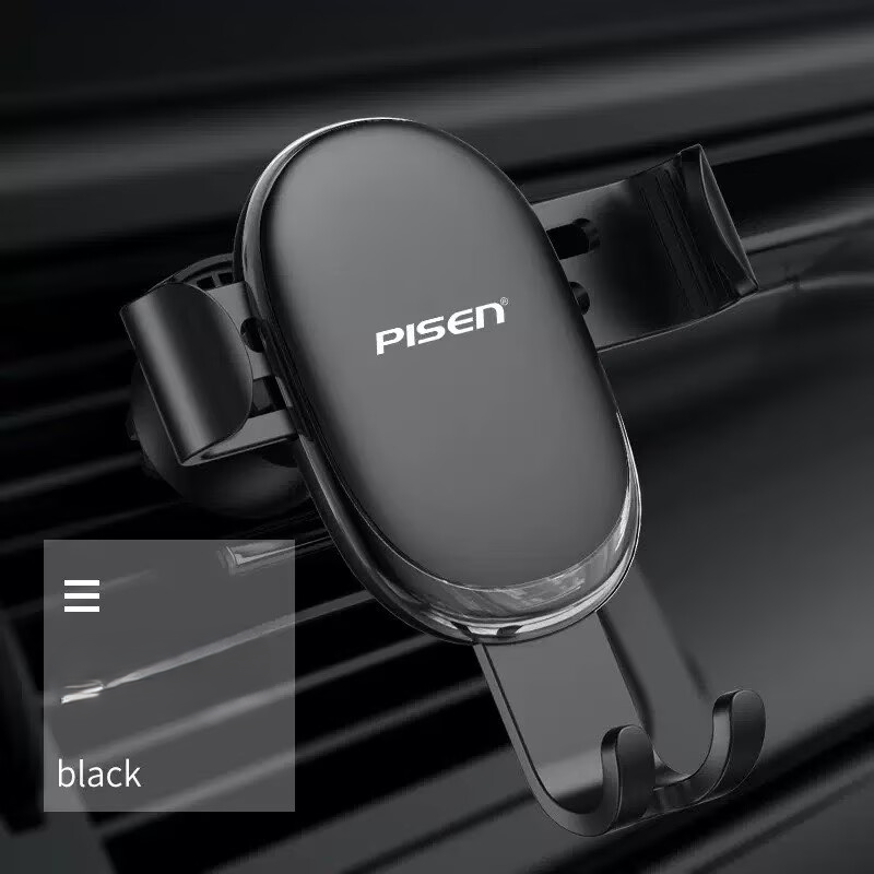 Pisen LS-CZ04 Air Vent Mount-PHONE CAR HOLDER