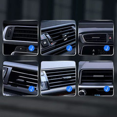 Pisen LS-CZ04 Air Vent Mount-PHONE CAR HOLDER