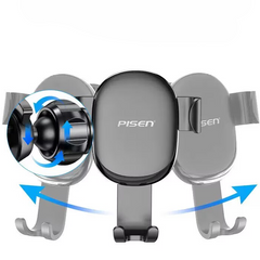 Pisen LS-CZ04 Air Vent Mount-PHONE CAR HOLDER
