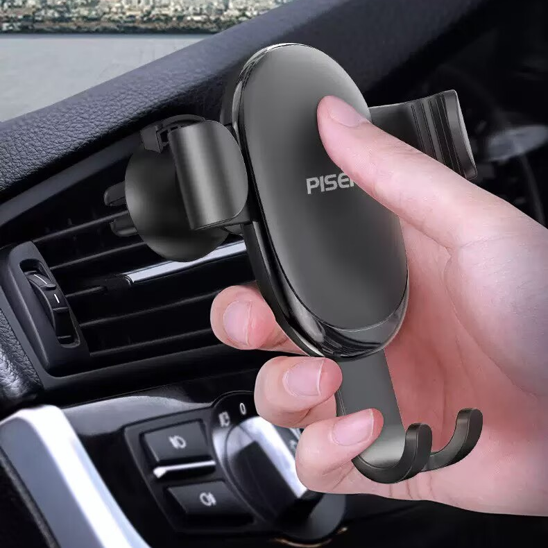 Pisen LS-CZ04 Air Vent Mount-PHONE CAR HOLDER