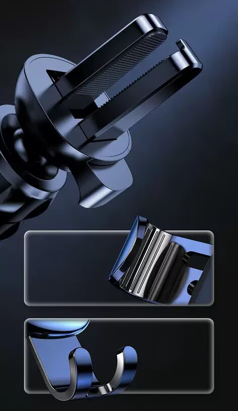 Pisen LS-CZ04 Air Vent Mount-PHONE CAR HOLDER