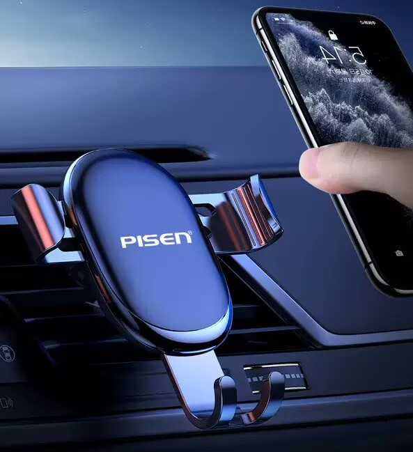 Pisen LS-CZ04 Air Vent Mount-PHONE CAR HOLDER