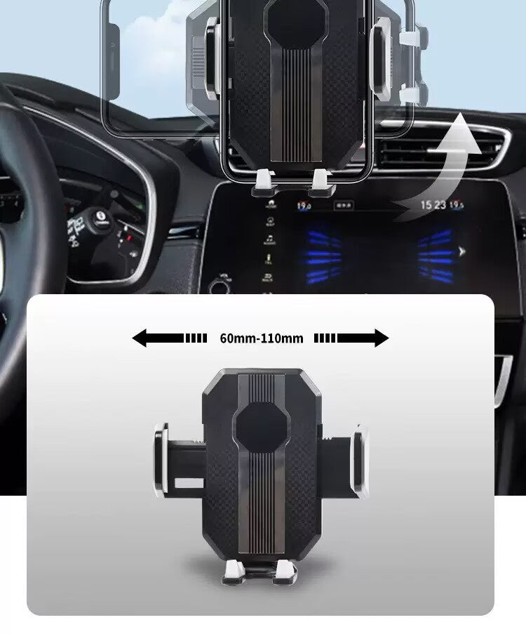 POP UP SUCTION CUP-PHONE CAR HOLDER