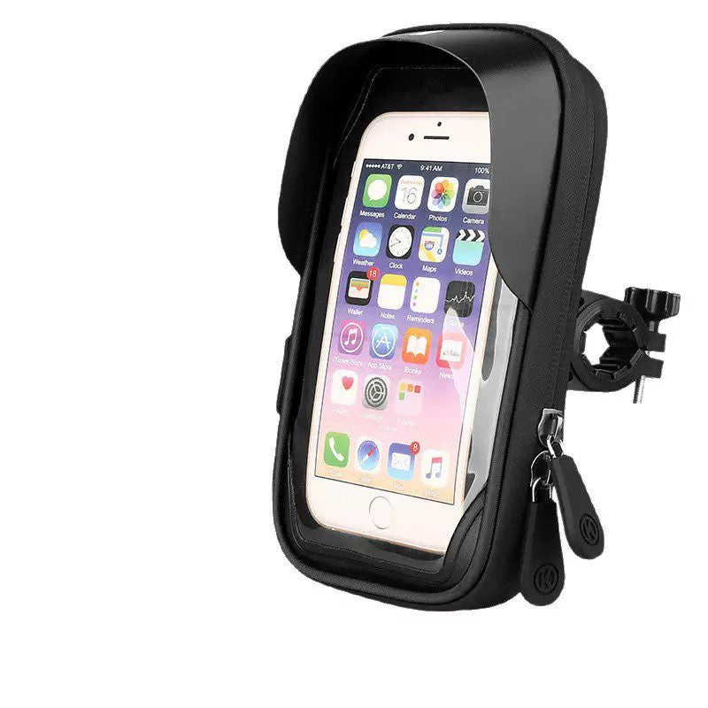 MOTORCYCLE WATERPROOF-PHONE HOLDER