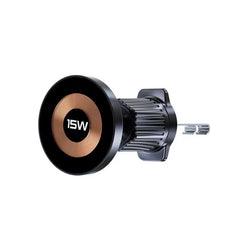 15W Magnetic Wireless Car Charger, Air Vent Mount for iPhone Samsung, Fast Charging Phone Holder