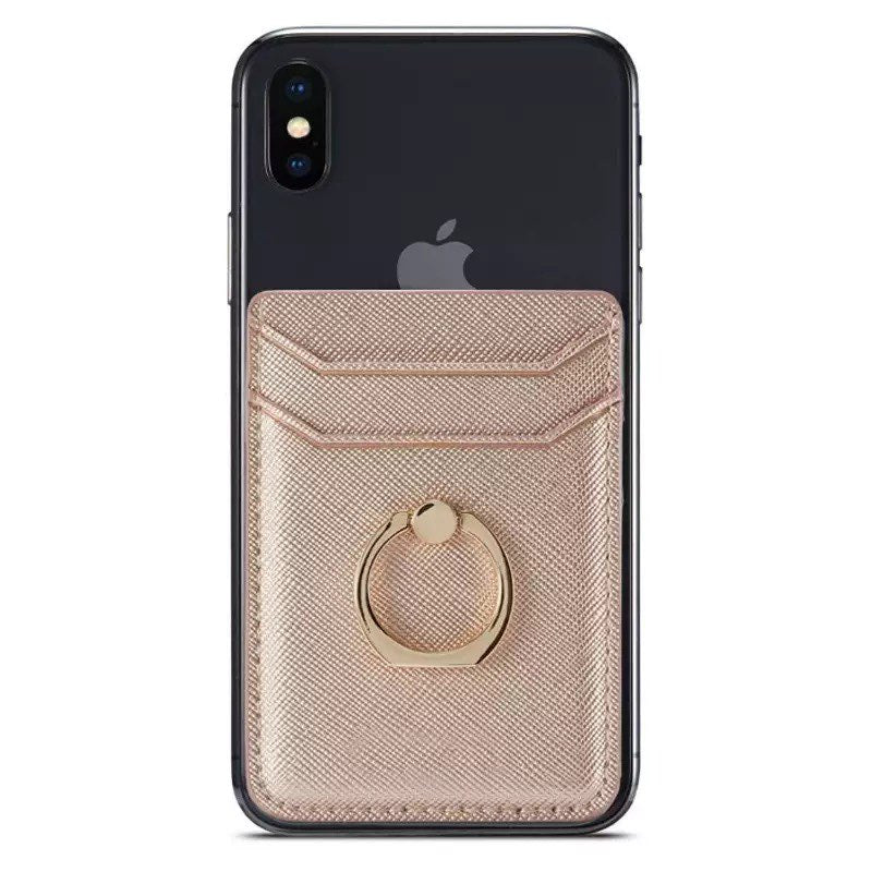 Phone Card Holder Ring Sticker