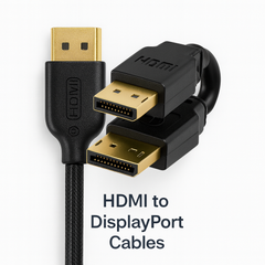 USAMS DP-HDMI CABLE 2M