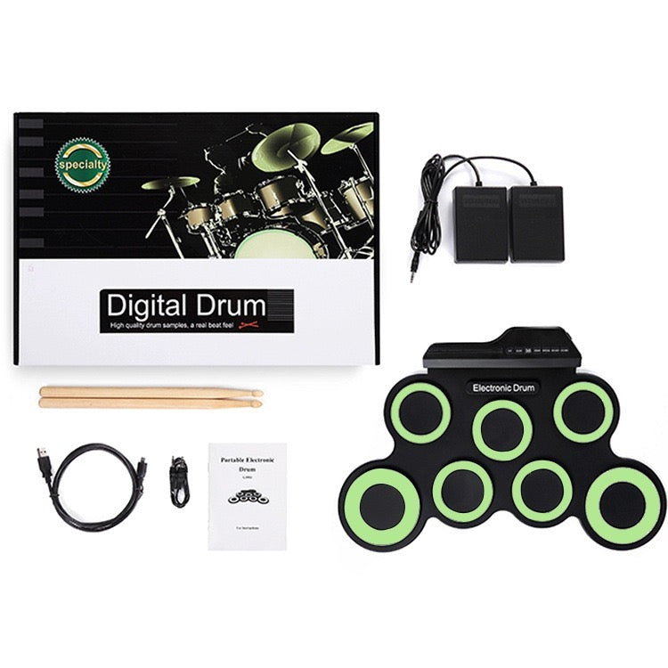 Digital Drum