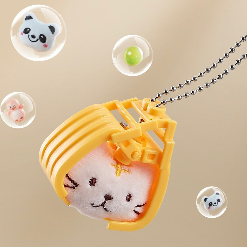 SPACEMAN DOLL MACHINE