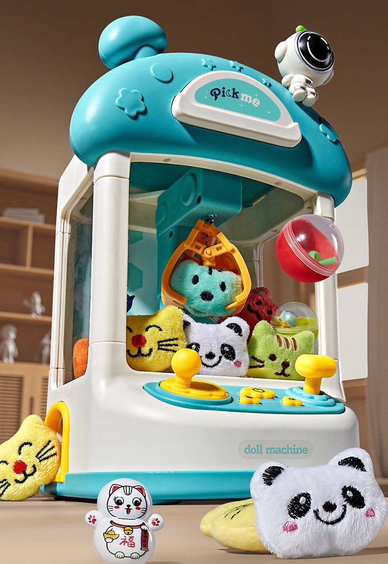 SPACEMAN DOLL MACHINE