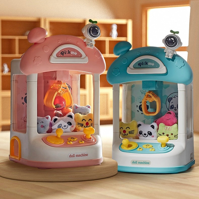 SPACEMAN DOLL MACHINE