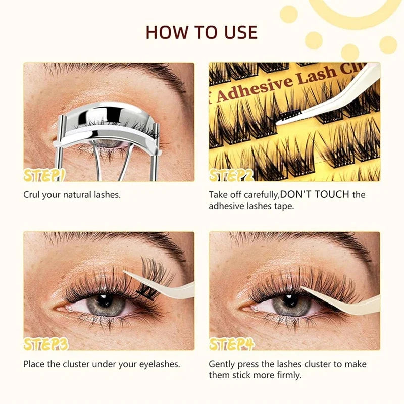 Eyelashes