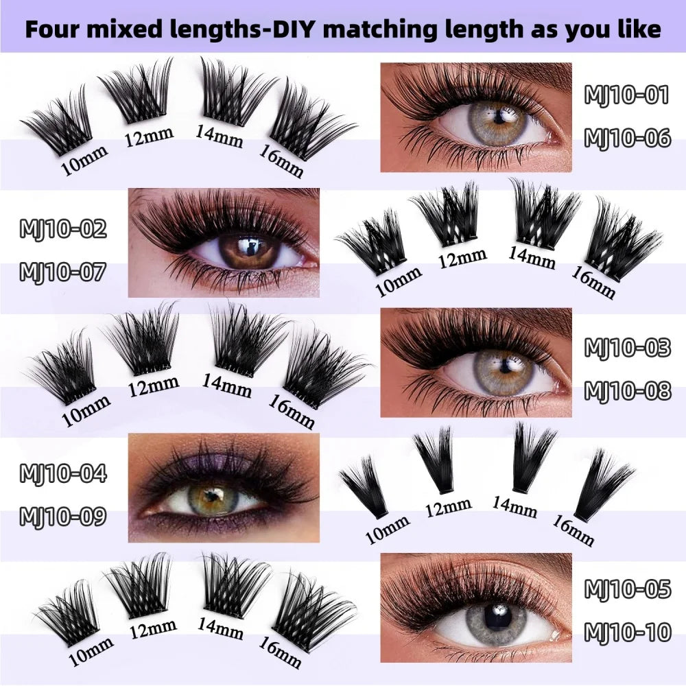 Eyelashes