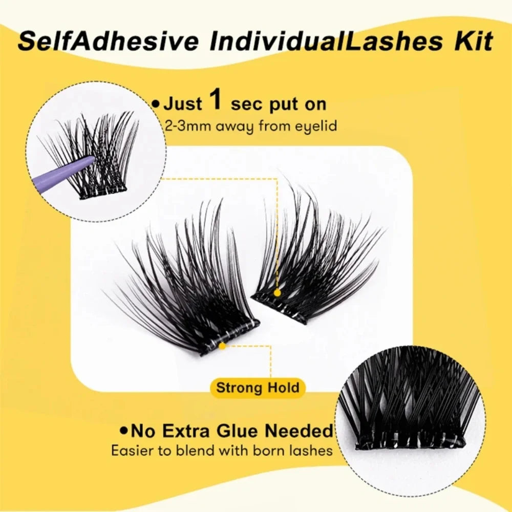 Eyelashes